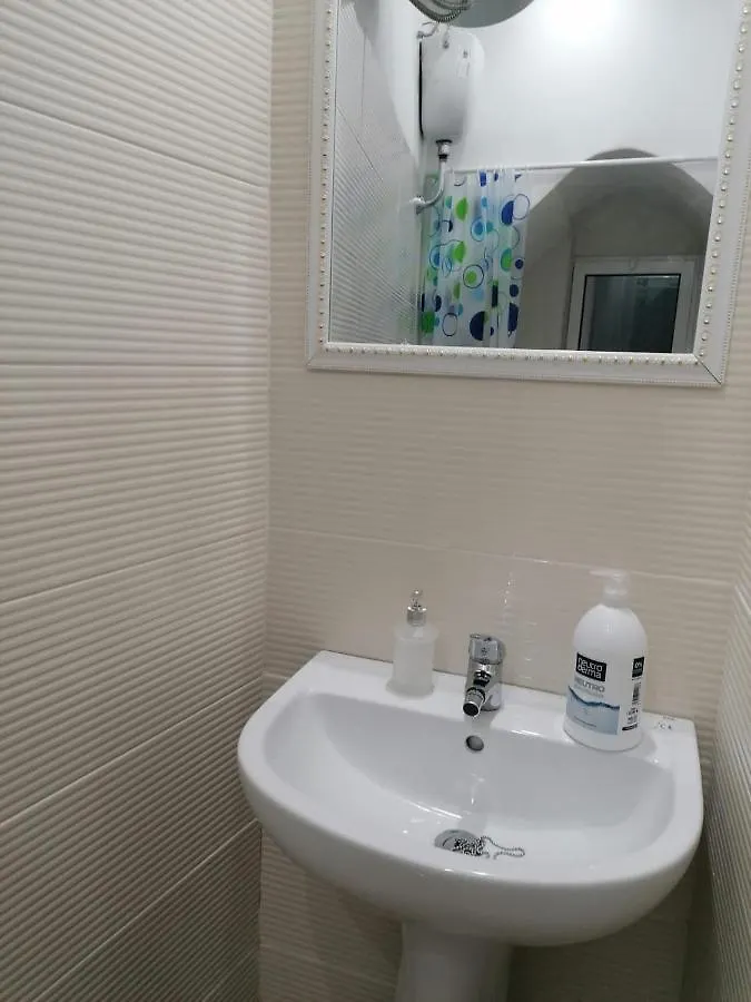 Apartament Seaside Lungomare Flat Neapol