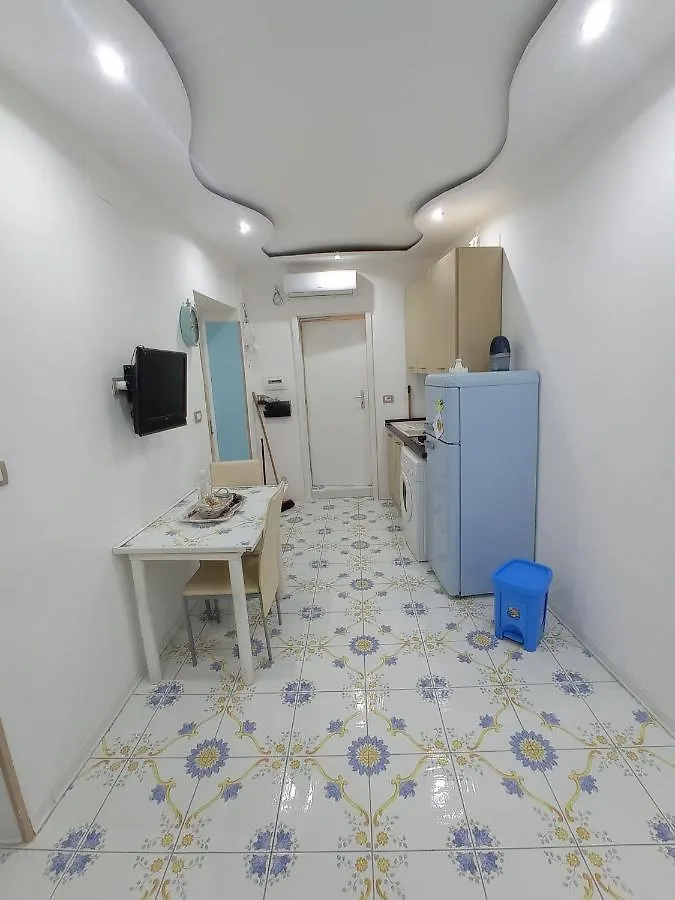 Apartament Seaside Lungomare Flat Neapol