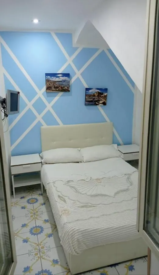Apartament Seaside Lungomare Flat Neapol 0*,  Włochy